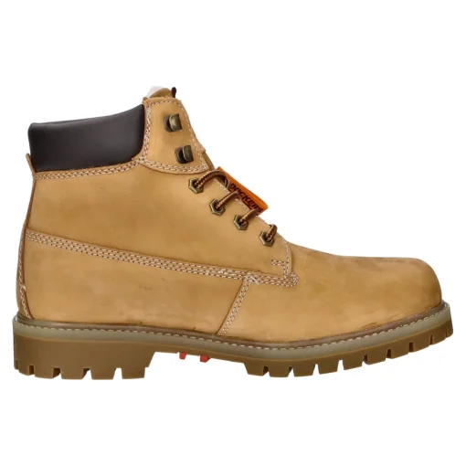 Dockers by Gerli Schnürstiefelette Warmfutter Freizeit (casual)
