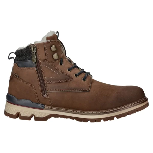 Dockers by Gerli Schnürstiefelette Warmfutter Freizeit (casual)