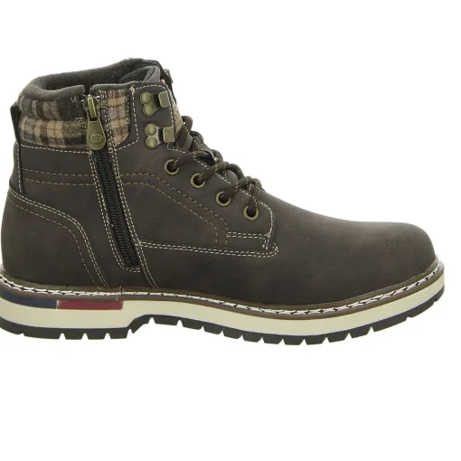 Dockers by Gerli Schnürstiefelette Kaltfutter Freizeit (casual)