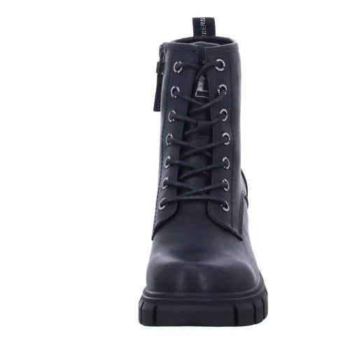 Dockers by Gerli Schnürstiefelette Warmfutter ab 35mm Absatz