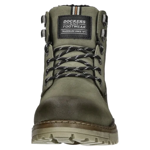 Dockers by Gerli Schnürstiefelette Warmfutter Freizeit (casual)