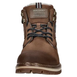 Dockers by Gerli Schnürstiefelette Warmfutter Freizeit (casual)