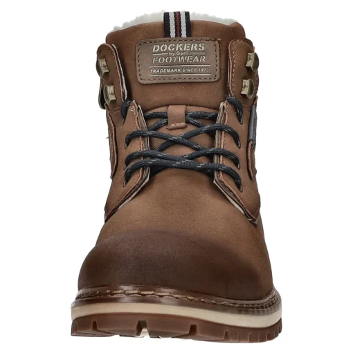 Dockers by Gerli Schnürstiefelette Warmfutter Freizeit (casual)