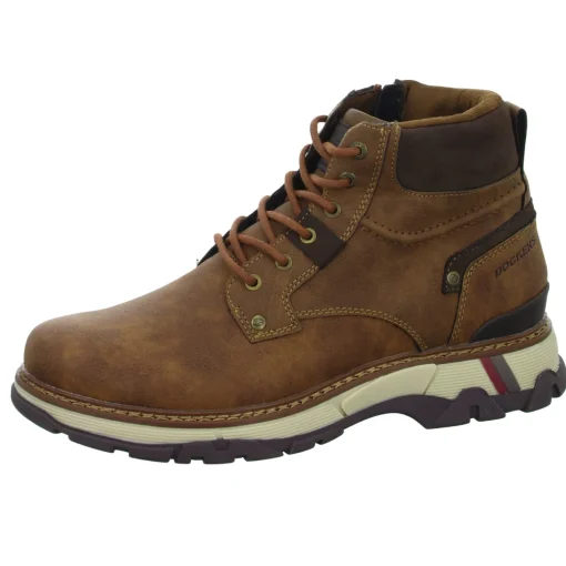 Dockers by Gerli Schnürstiefelette Kaltfutter Freizeit (casual)