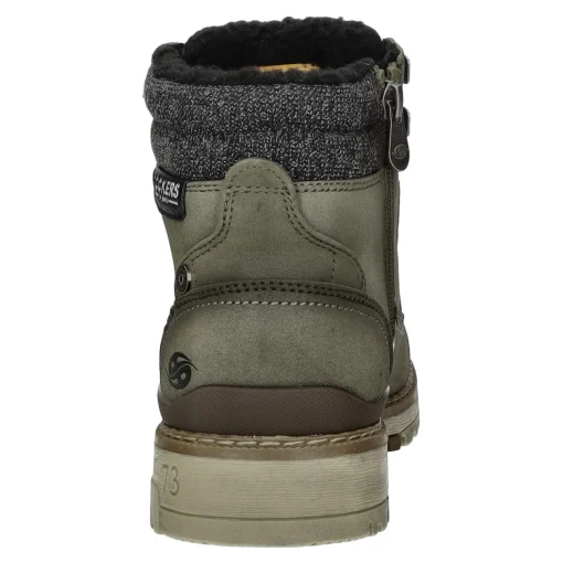 Dockers by Gerli Schnürstiefelette Warmfutter Freizeit (casual)