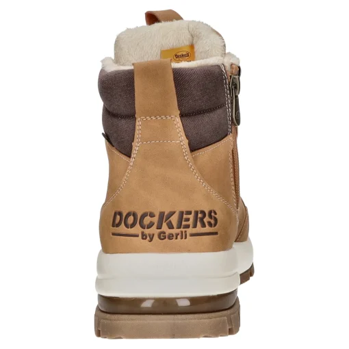 Dockers by Gerli Schnürstiefelette Warmfutter Freizeit (casual)