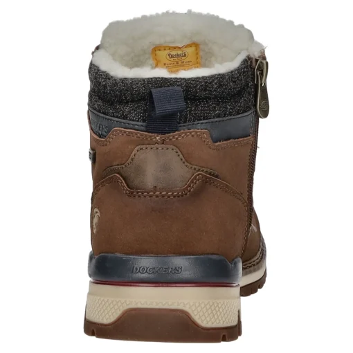 Dockers by Gerli Schnürstiefelette Warmfutter Freizeit (casual)