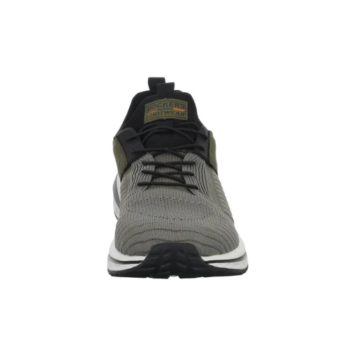 Dockers by Gerli Slipper/Kletthalbschuh Sneaker (sportlich)