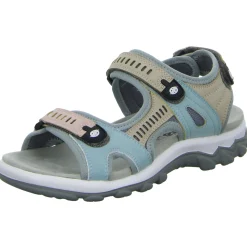 Dockers by Gerli Sportliche Sandalette bis 30mm Sohlenhöhe
