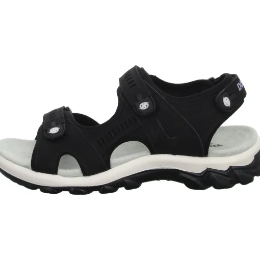 Dockers by Gerli Sportliche Sandalette bis 30mm Sohlenhöhe