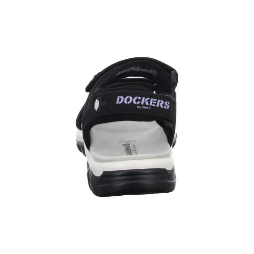 Dockers by Gerli Sportliche Sandalette bis 30mm Sohlenhöhe