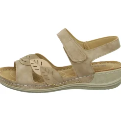 Donna Andrea Sandalette mit Mehrweite bis 30mm Sohlenhöhe