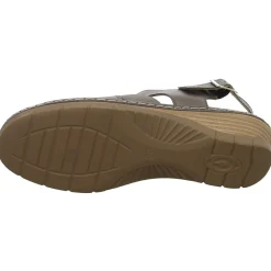 Donna Andrea Sandalette mit Mehrweite ab 30mm Sohlenhöhe