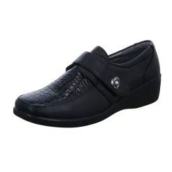 Donna Andrea Slipper/Kletthalbschuh (diverse Böden)