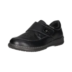 Donna Andrea Slipper/Kletthalbschuh (diverse Böden)