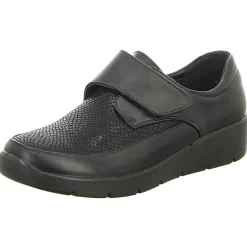Donna Andrea Slipper/Kletthalbschuh (diverse Böden)