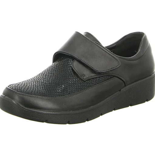 Donna Andrea Slipper/Kletthalbschuh (diverse Böden)