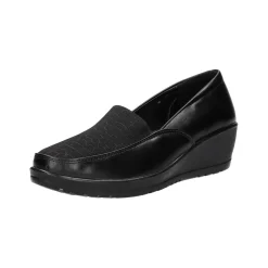 Donna Andrea Slipper/Kletthalbschuh (diverse Böden)