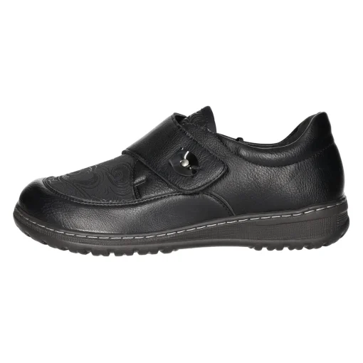 Donna Andrea Slipper/Kletthalbschuh (diverse Böden)