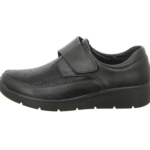 Donna Andrea Slipper/Kletthalbschuh (diverse Böden)