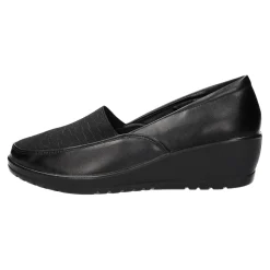Donna Andrea Slipper/Kletthalbschuh (diverse Böden)