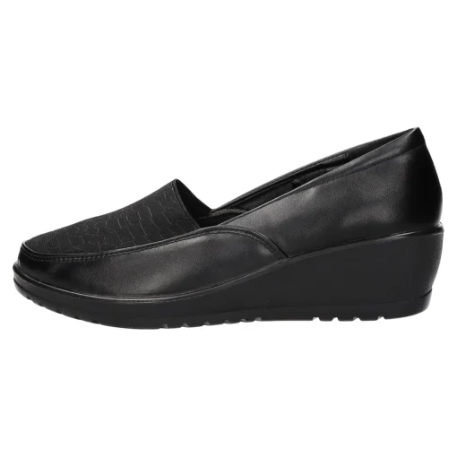 Donna Andrea Slipper/Kletthalbschuh (diverse Böden)