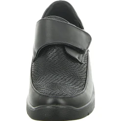 Donna Andrea Slipper/Kletthalbschuh (diverse Böden)