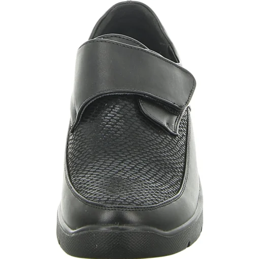 Donna Andrea Slipper/Kletthalbschuh (diverse Böden)