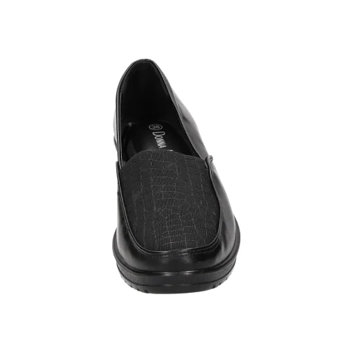 Donna Andrea Slipper/Kletthalbschuh (diverse Böden)