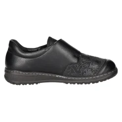 Donna Andrea Slipper/Kletthalbschuh (diverse Böden)
