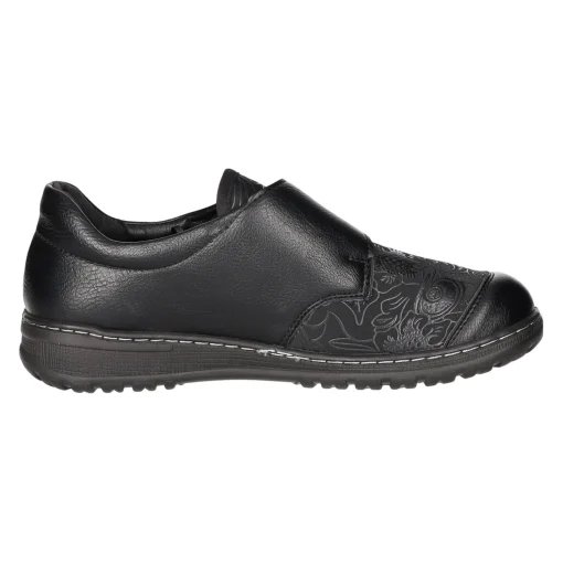 Donna Andrea Slipper/Kletthalbschuh (diverse Böden)