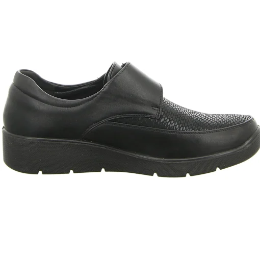 Donna Andrea Slipper/Kletthalbschuh (diverse Böden)