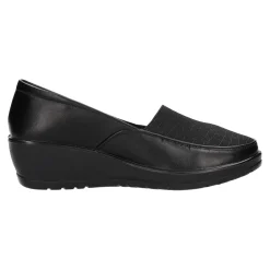Donna Andrea Slipper/Kletthalbschuh (diverse Böden)