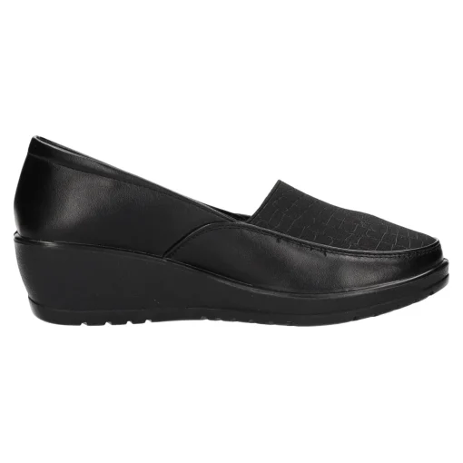 Donna Andrea Slipper/Kletthalbschuh (diverse Böden)