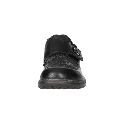 Donna Andrea Slipper/Kletthalbschuh (diverse Böden)