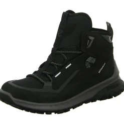 ecco Allwetterstiefel Kaltfutter mit Funktionsmembran (wasserabweisend/wasserdicht) ULT-TRN M