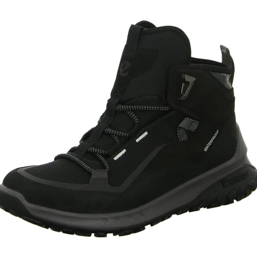 ecco Allwetterstiefel Kaltfutter mit Funktionsmembran (wasserabweisend/wasserdicht) ULT-TRN M