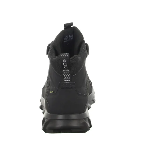 ecco Allwetterstiefel Kaltfutter mit Funktionsmembran (wasserabweisend/wasserdicht) MX LOW