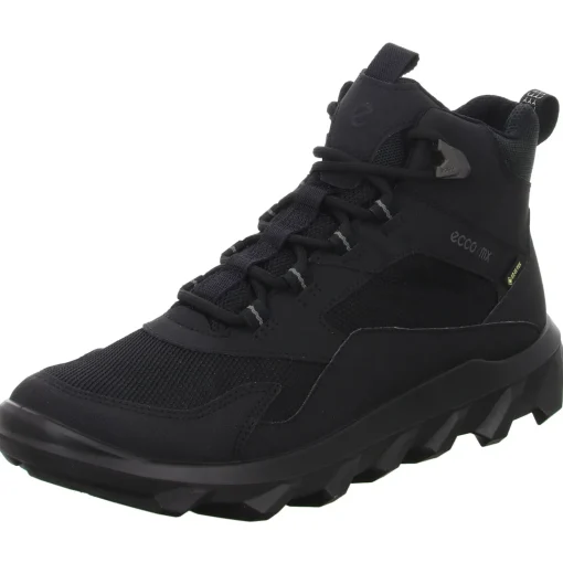 ecco Allwetterstiefel Warmfutter mit Funktionsmembran (wasserabweisend/wasserdicht)