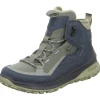 ecco Allwetterstiefel Warmfutter mit Funktionsmembran (wasserabweisend/wasserdicht)
