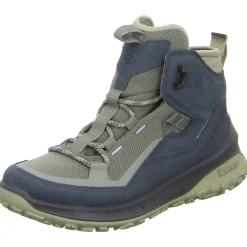 ecco Allwetterstiefel Warmfutter mit Funktionsmembran (wasserabweisend/wasserdicht)