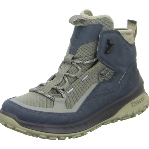 ecco Allwetterstiefel Warmfutter mit Funktionsmembran (wasserabweisend/wasserdicht)