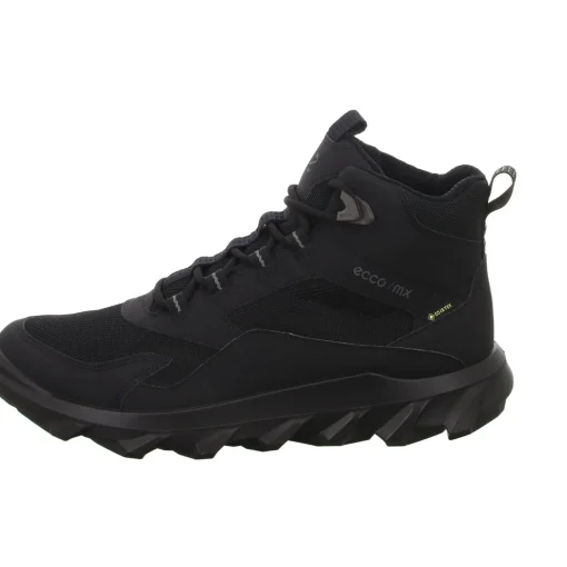 ecco Allwetterstiefel Warmfutter mit Funktionsmembran (wasserabweisend/wasserdicht)