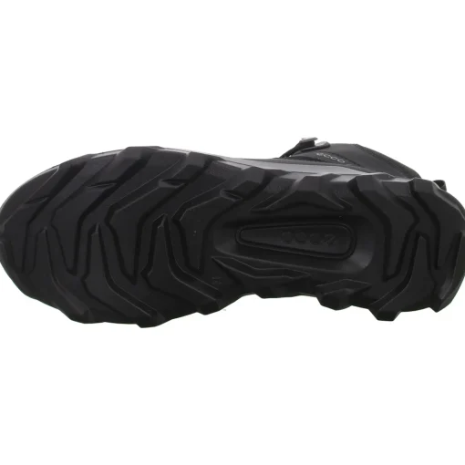ecco Allwetterstiefel Warmfutter mit Funktionsmembran (wasserabweisend/wasserdicht)
