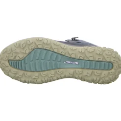 ecco Allwetterstiefel Warmfutter mit Funktionsmembran (wasserabweisend/wasserdicht)