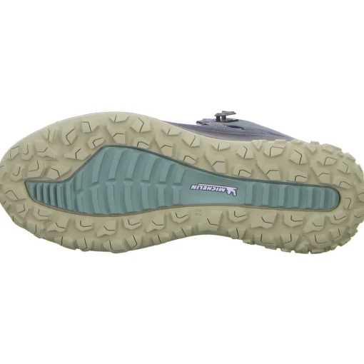 ecco Allwetterstiefel Warmfutter mit Funktionsmembran (wasserabweisend/wasserdicht)
