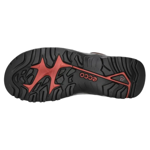 ecco Allwetterstiefel Warmfutter mit Funktionsmembran (wasserabweisend/wasserdicht) OFFROAD M