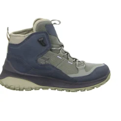 ecco Allwetterstiefel Warmfutter mit Funktionsmembran (wasserabweisend/wasserdicht)