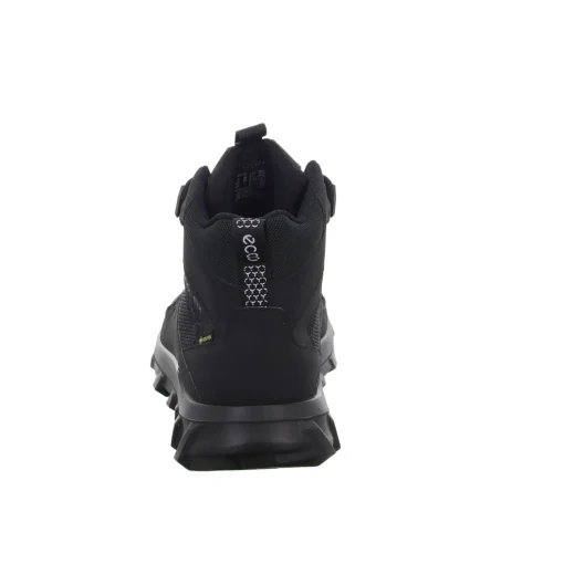 ecco Allwetterstiefel Warmfutter mit Funktionsmembran (wasserabweisend/wasserdicht)
