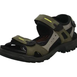 ecco Sandalette Freizeit (casual) TARMAC/MOON ROCK